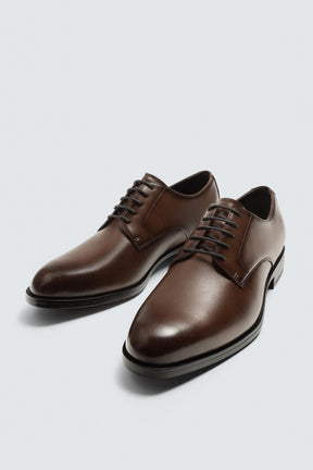 LEATHER DRESS SHOES