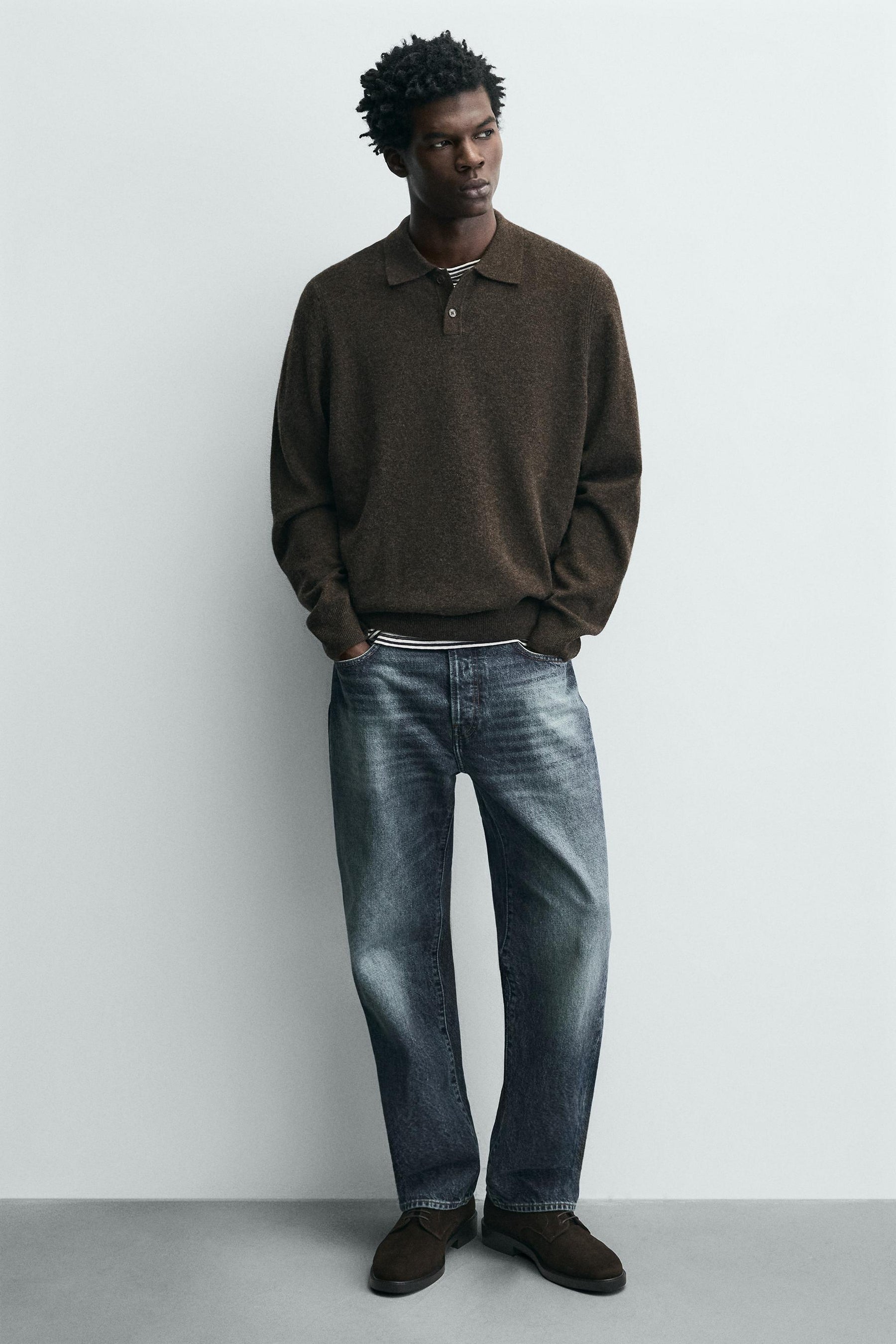 Lederschuh für jeden Tag