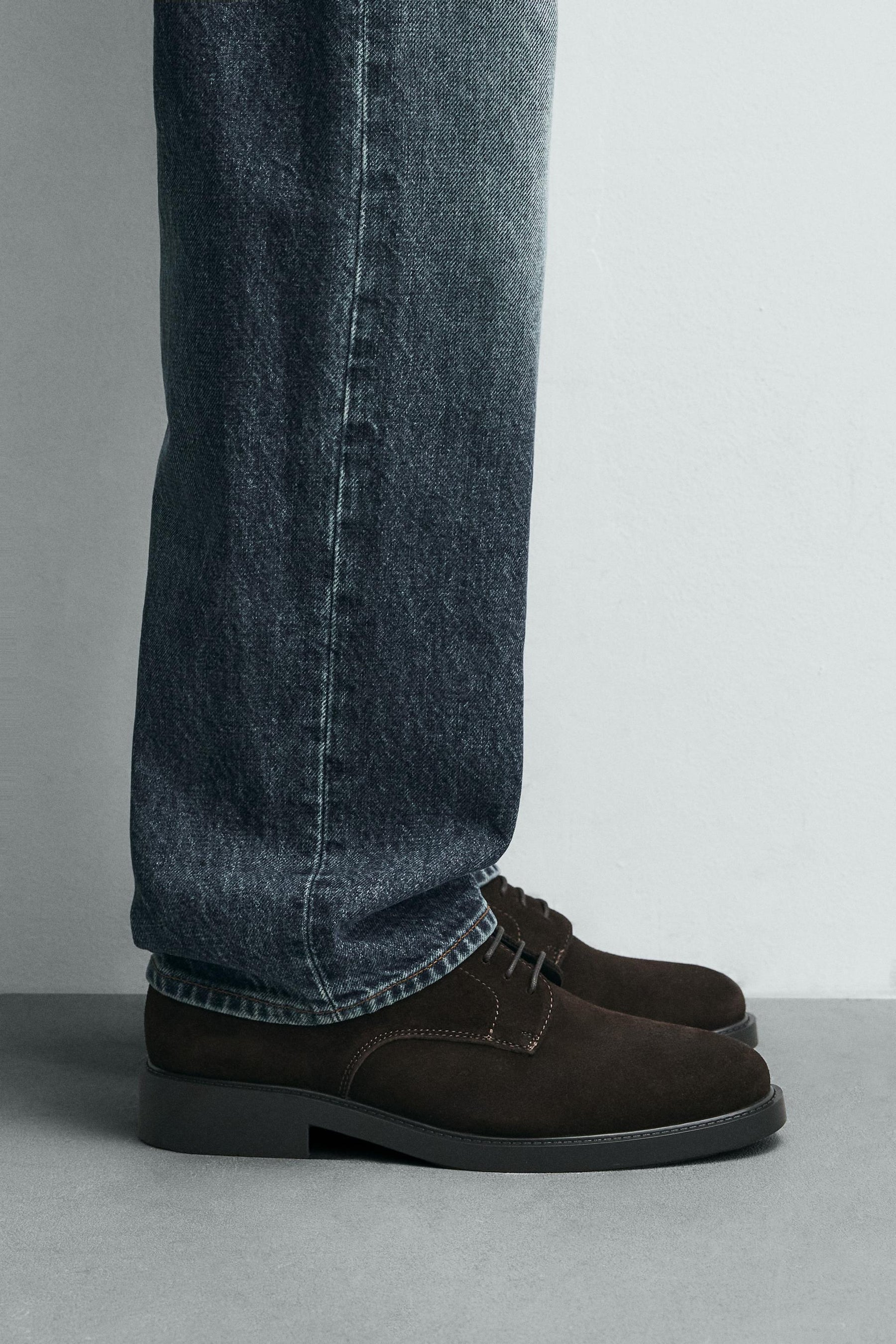 Lederschuh für jeden Tag