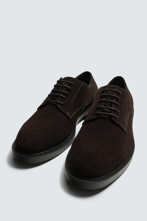 Lederschuh für jeden Tag