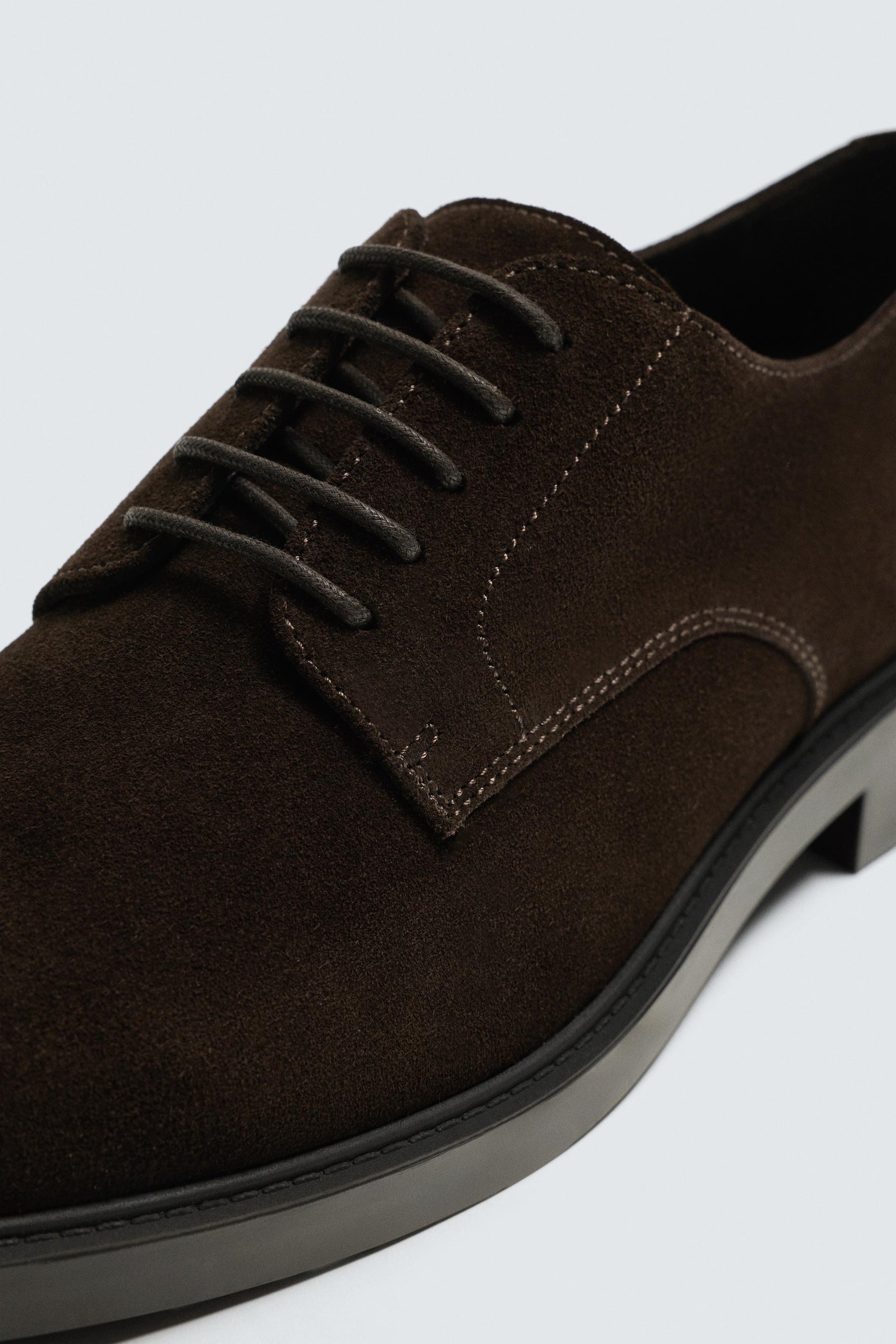 Lederschuh für jeden Tag