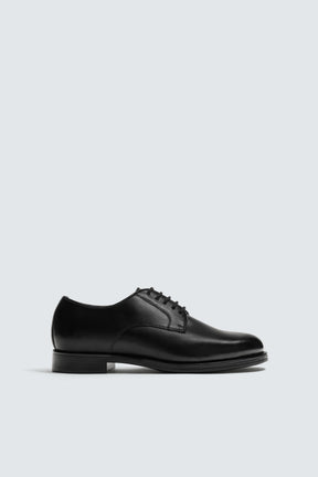 LEATHER DRESS SHOES - Image 4