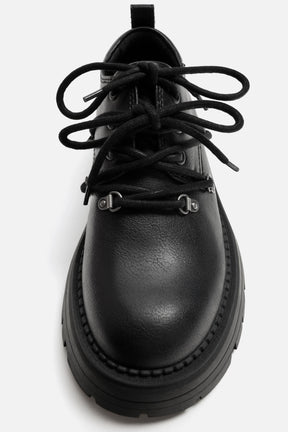 MULTI-EYELET CHUNKY SHOES - Image 6