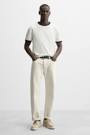 LEATHER DECK SHOES - Image 2