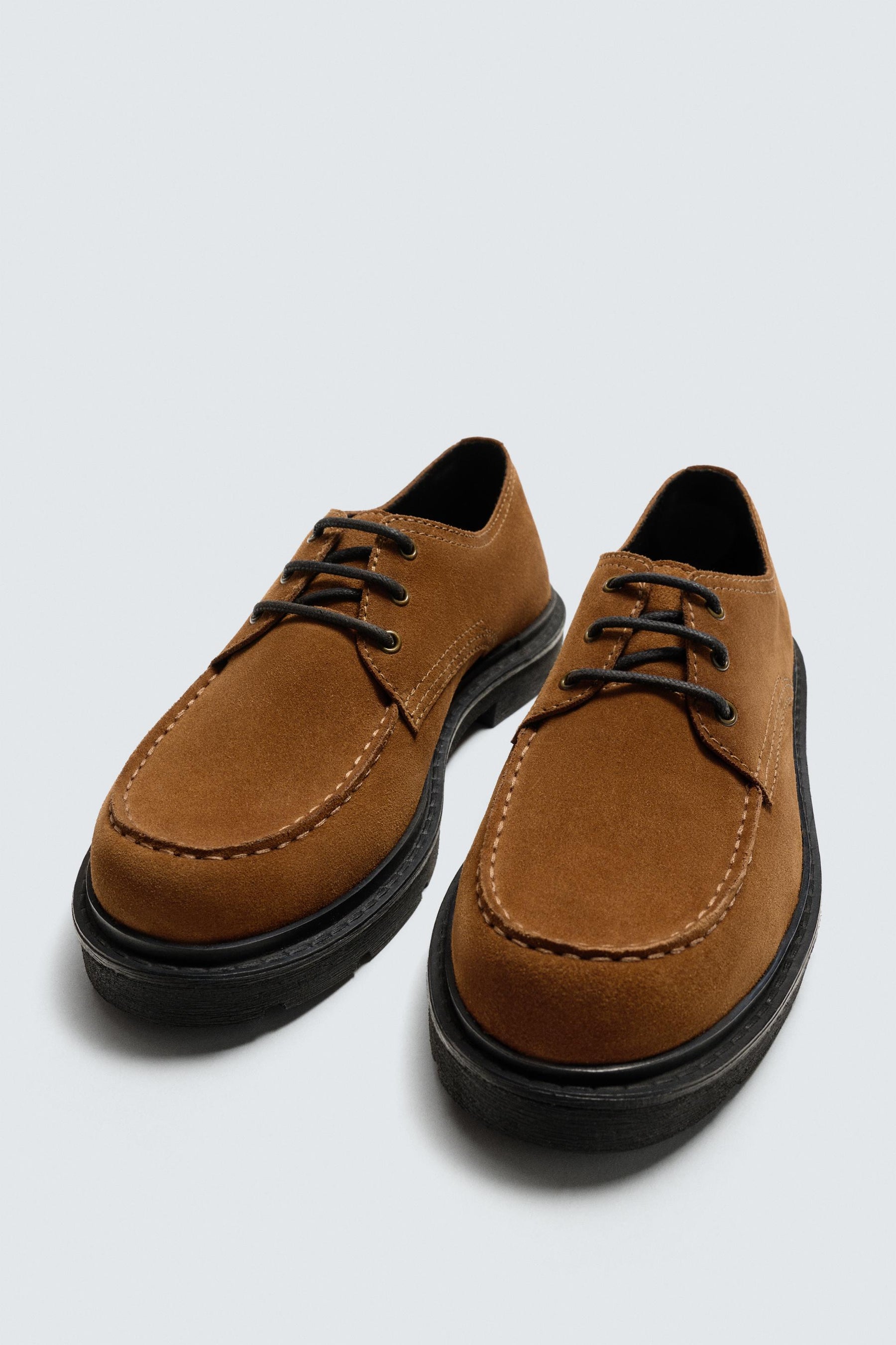 LEATHER WELTED SHOES - Image 5