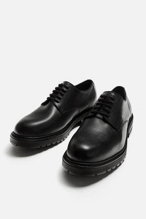 LEATHER DRESS SHOES - Image 4