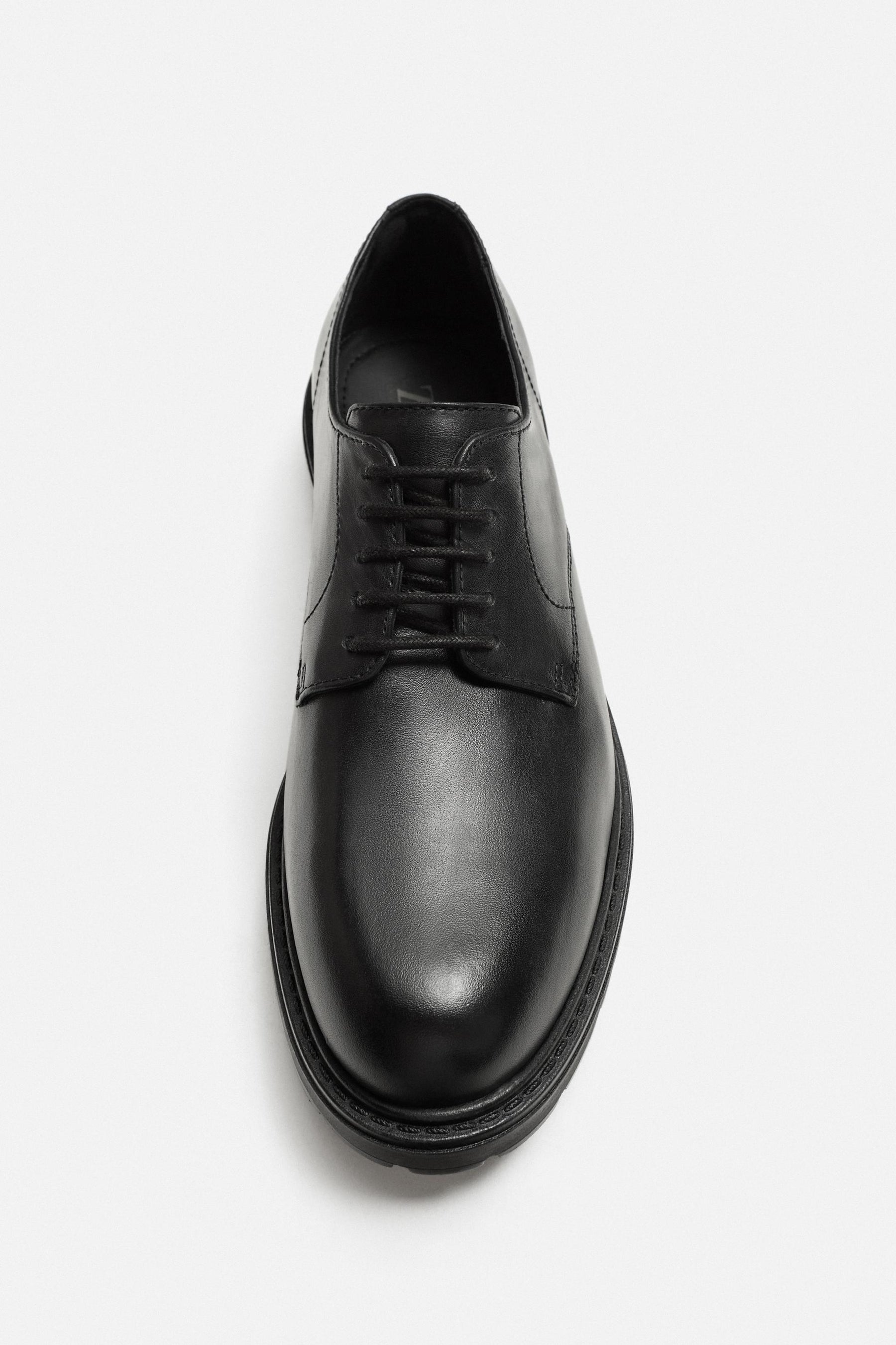 LEATHER DRESS SHOES - Image 5