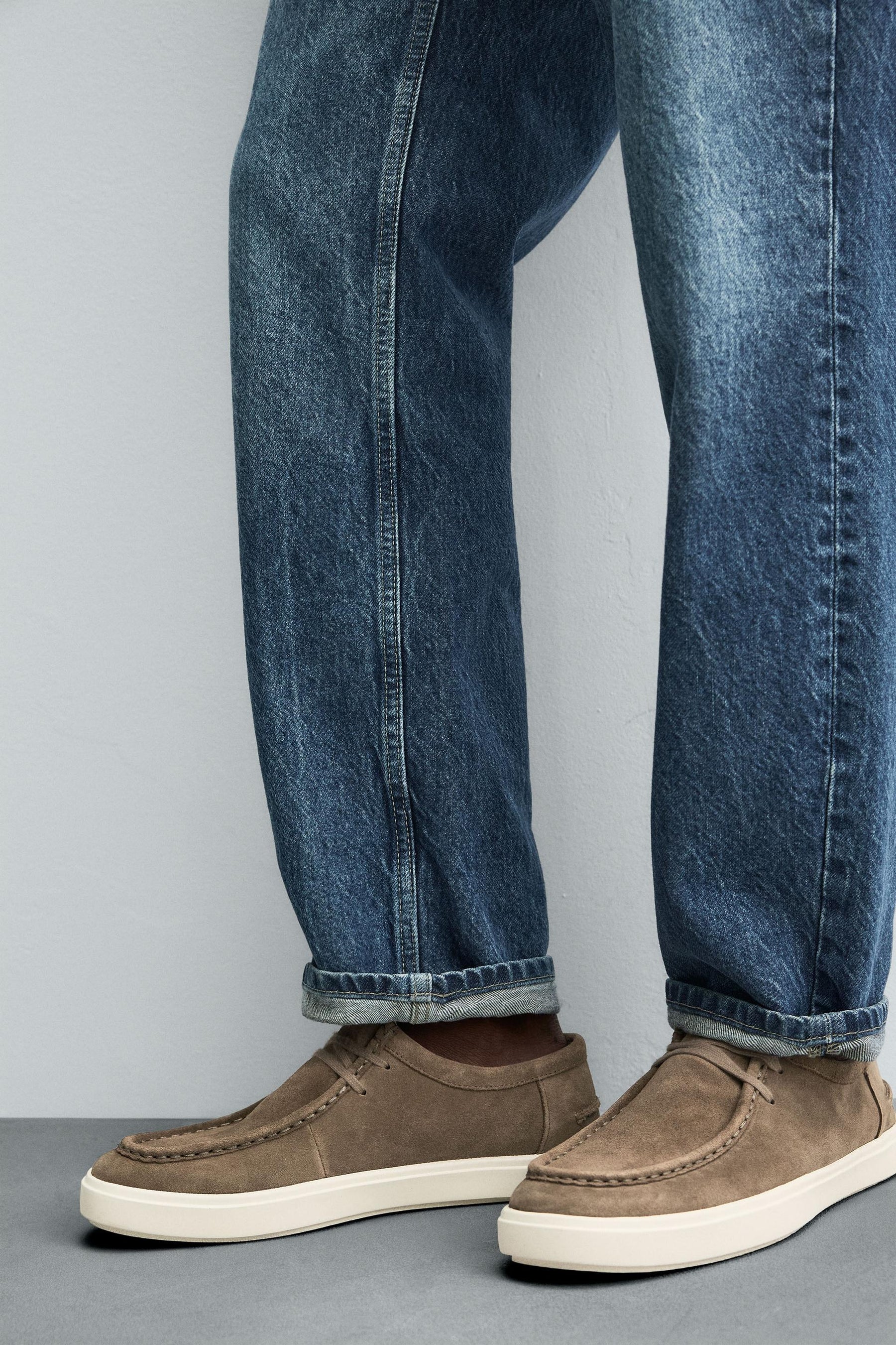 CASUAL LEATHER SHOES - Image 3