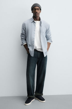 CASUAL LEATHER SHOES - Image 2