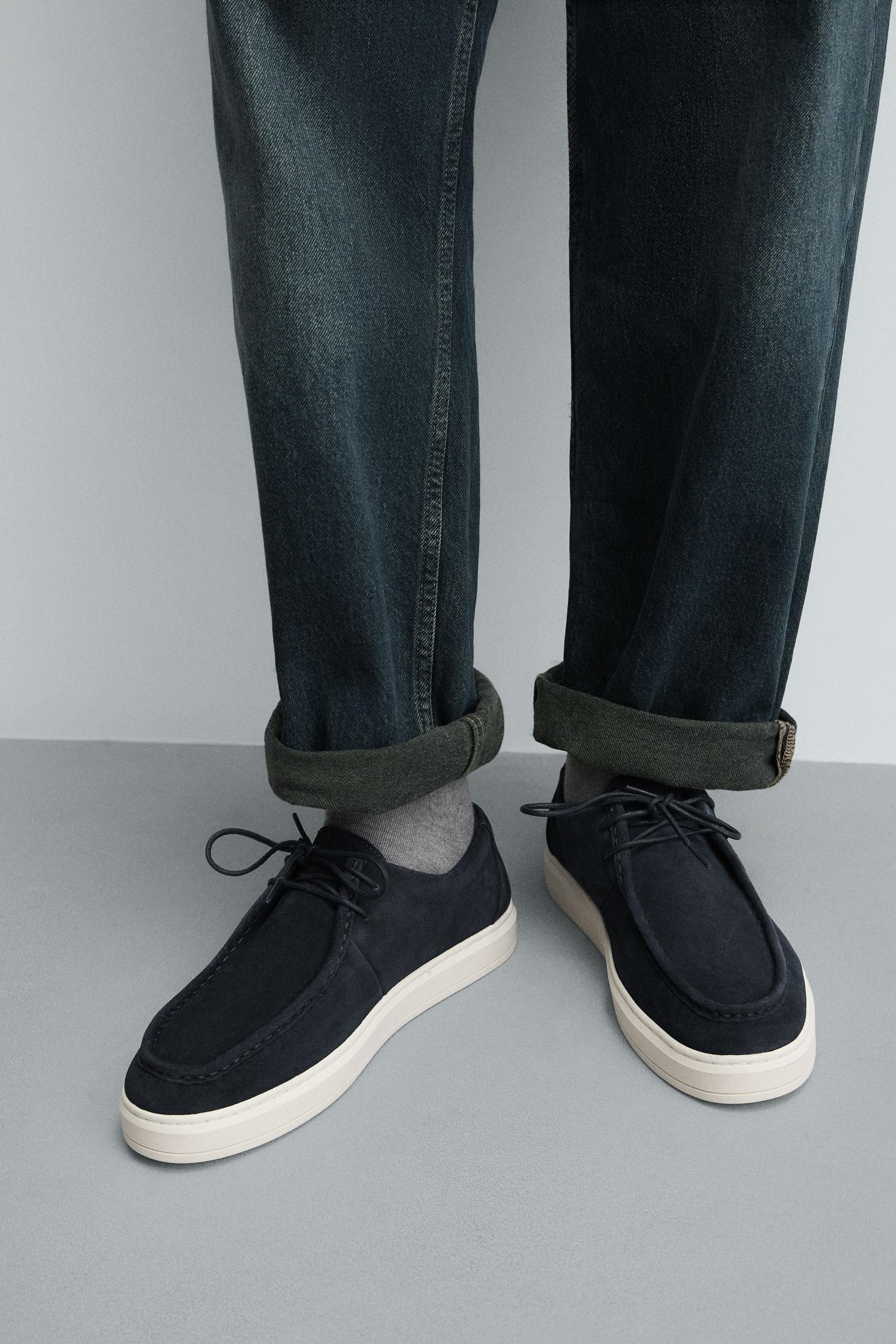 CASUAL LEATHER SHOES - Image 3