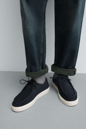 CASUAL LEATHER SHOES - Image 3