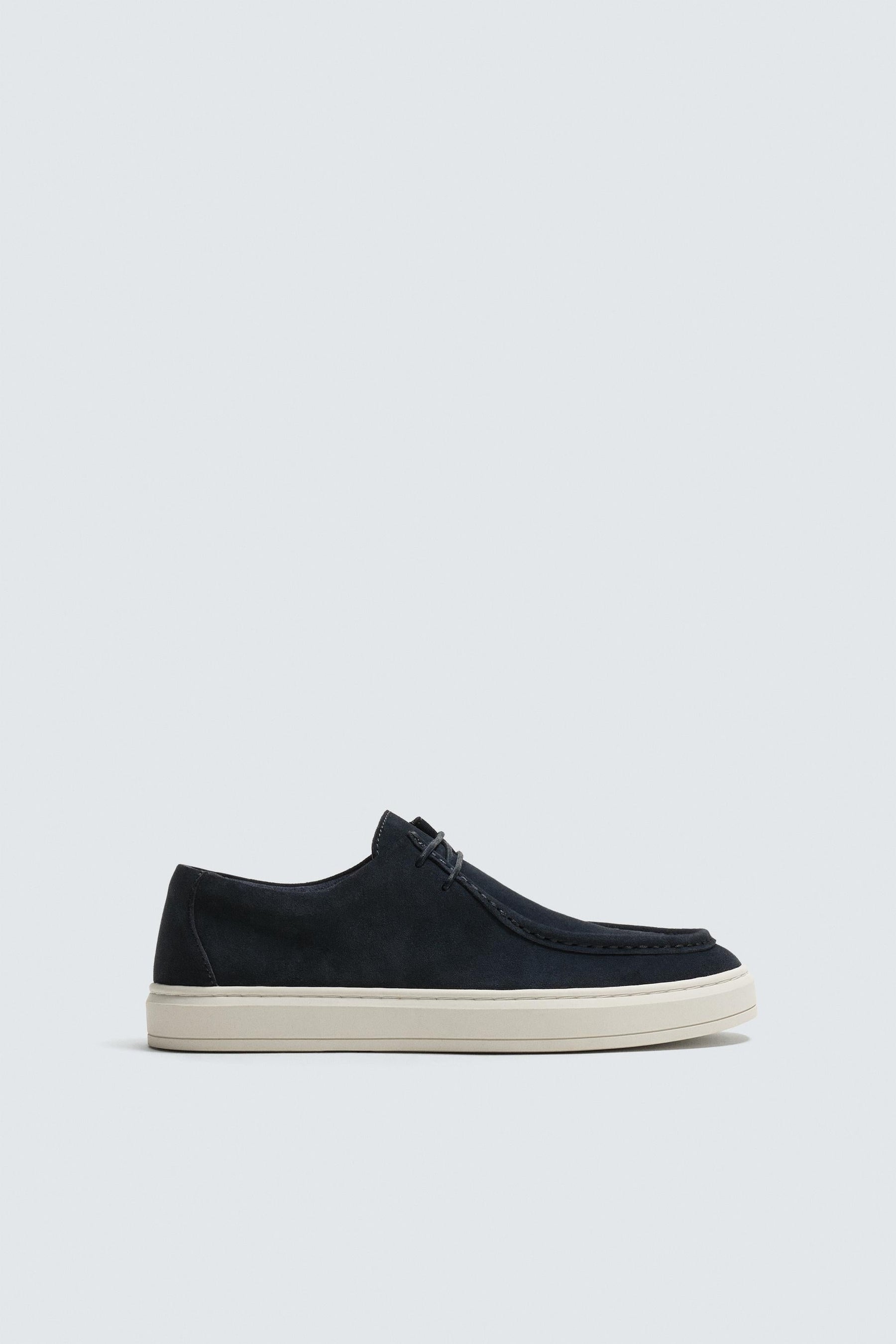 CASUAL LEATHER SHOES - Image 4