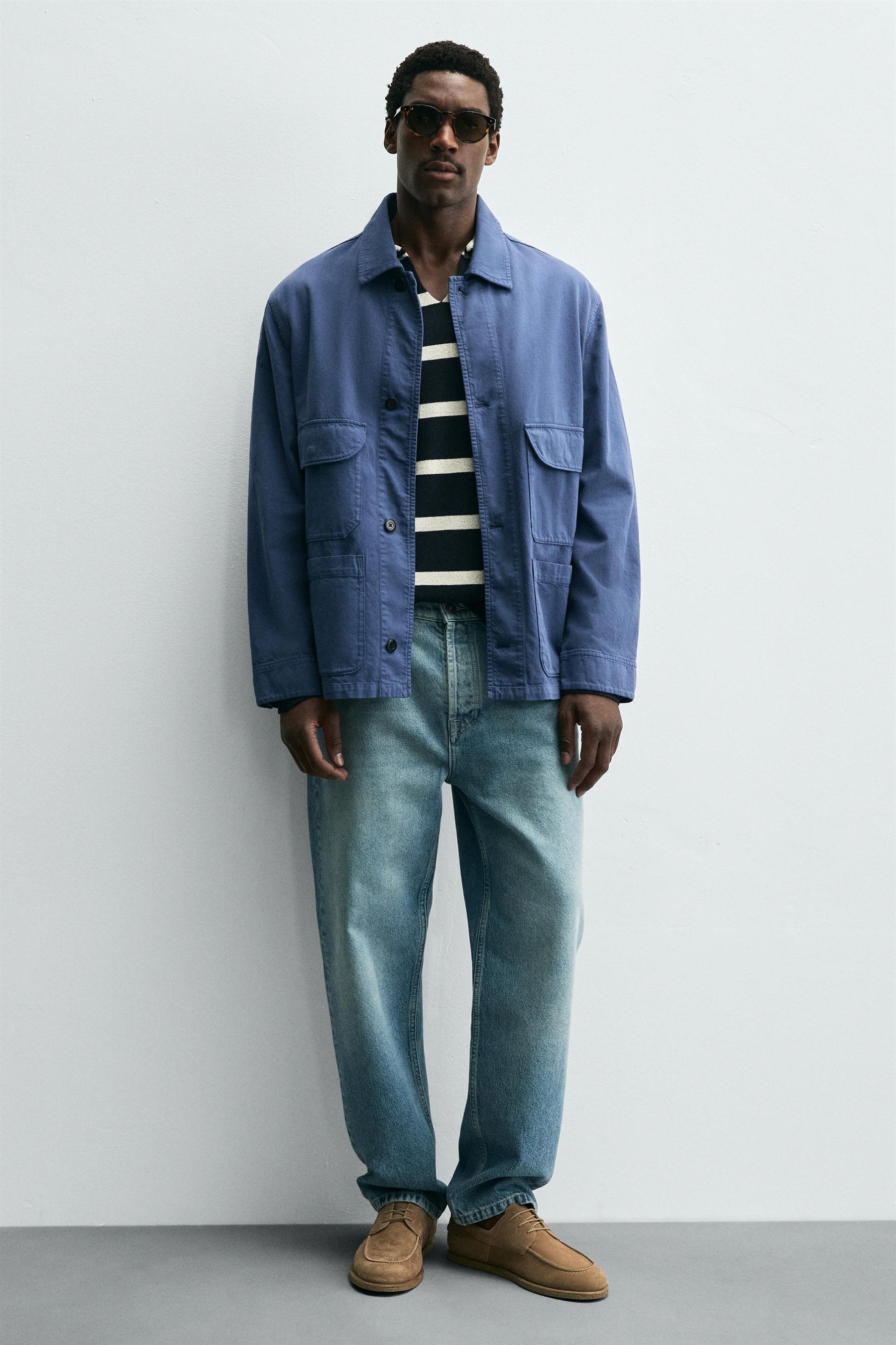 CASUAL LEATHER DECK SHOES - Image 2