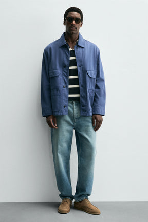 CASUAL LEATHER DECK SHOES - Image 2