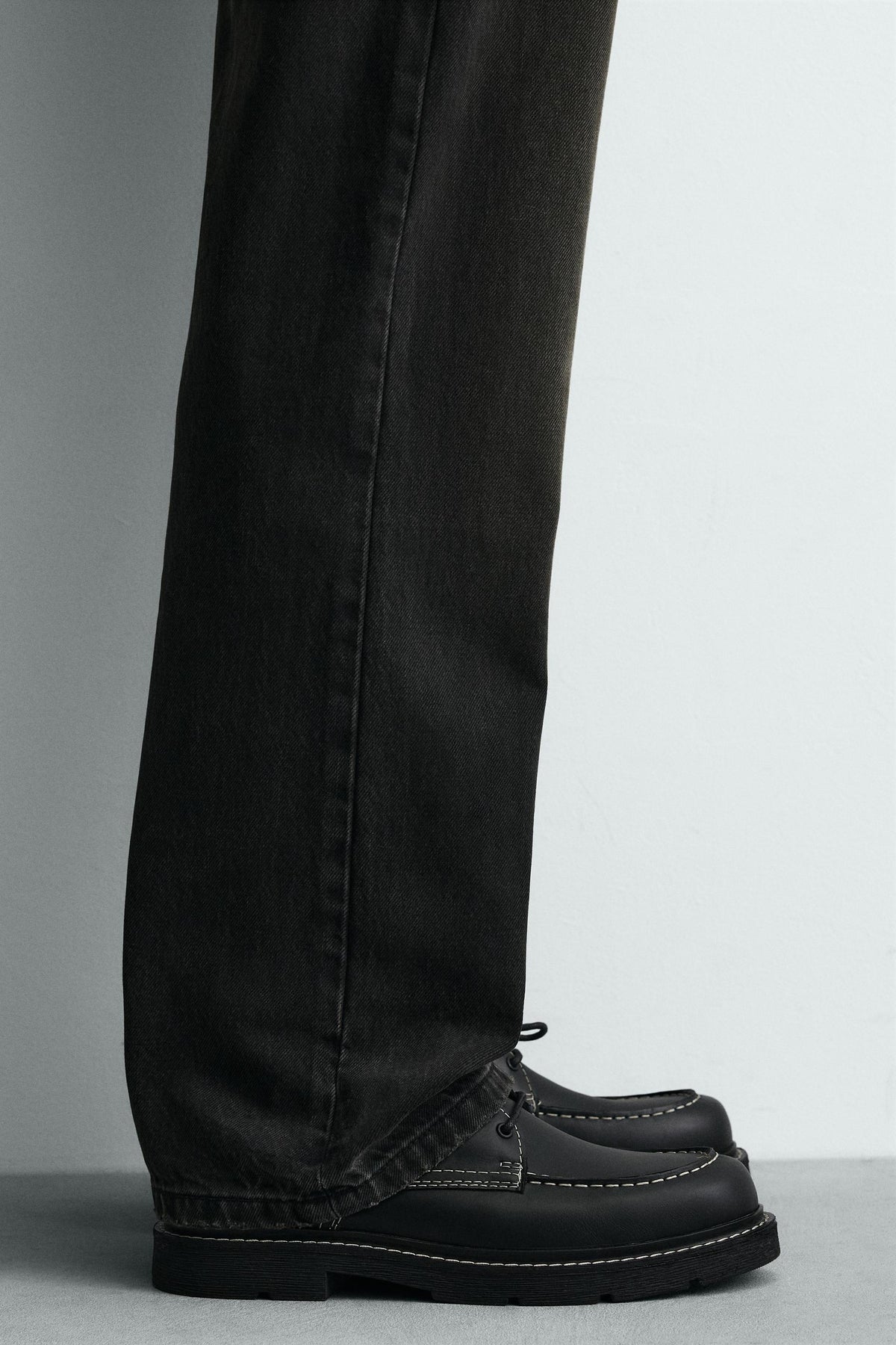 Leather Shoes