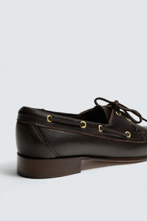 CASTELLANO 1920 ® X MAN DECK SHOES - Image 3