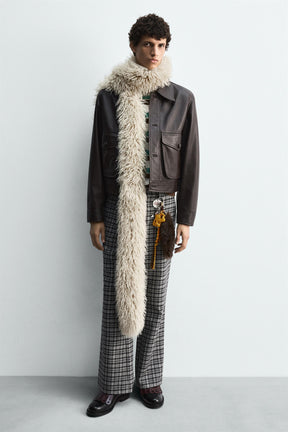 LEATHER SHOES HARRY LAMBERT FOR X DISNEY - Image 1