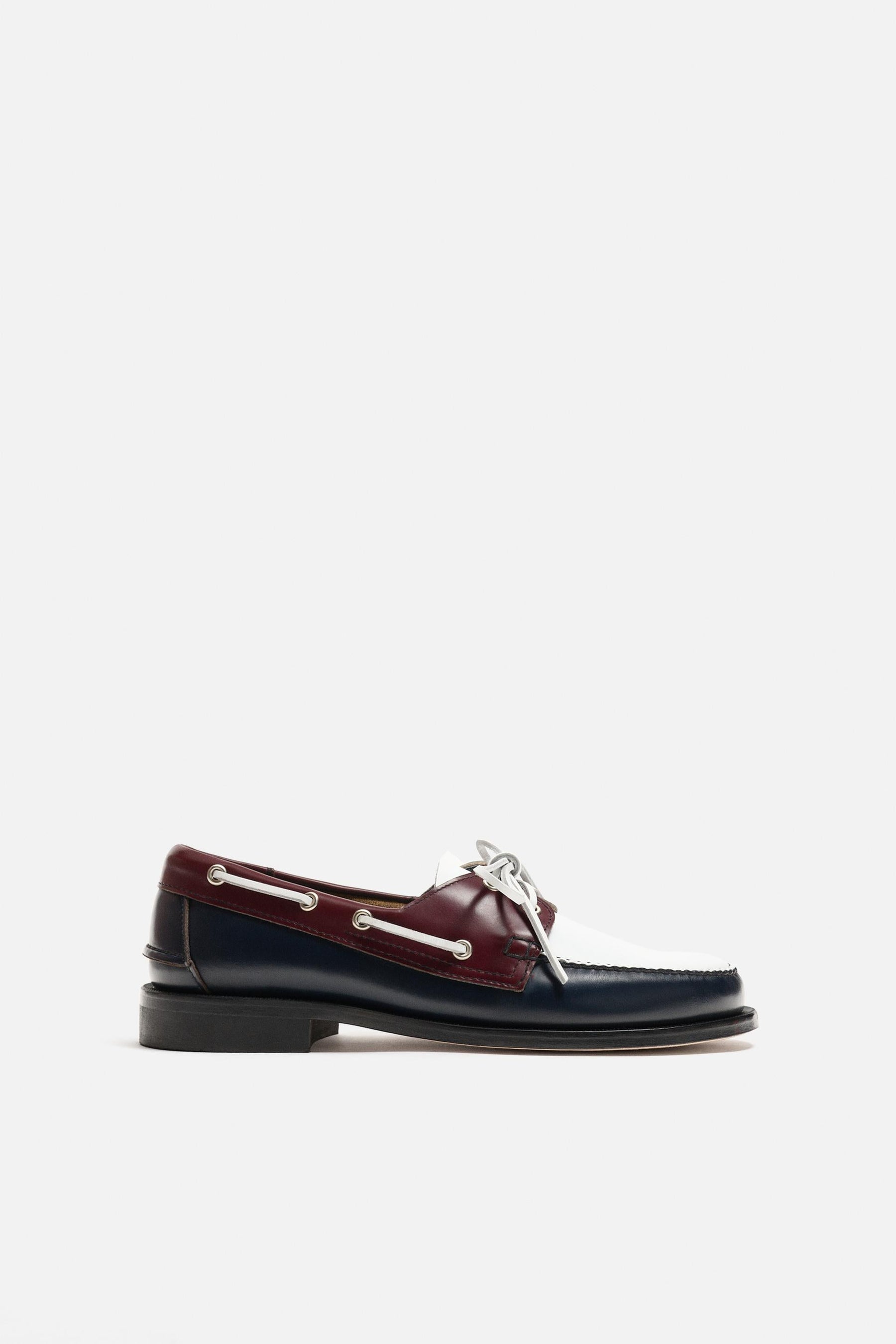 CASTELLANO 1920 ® X MAN DECK SHOES - Image 3