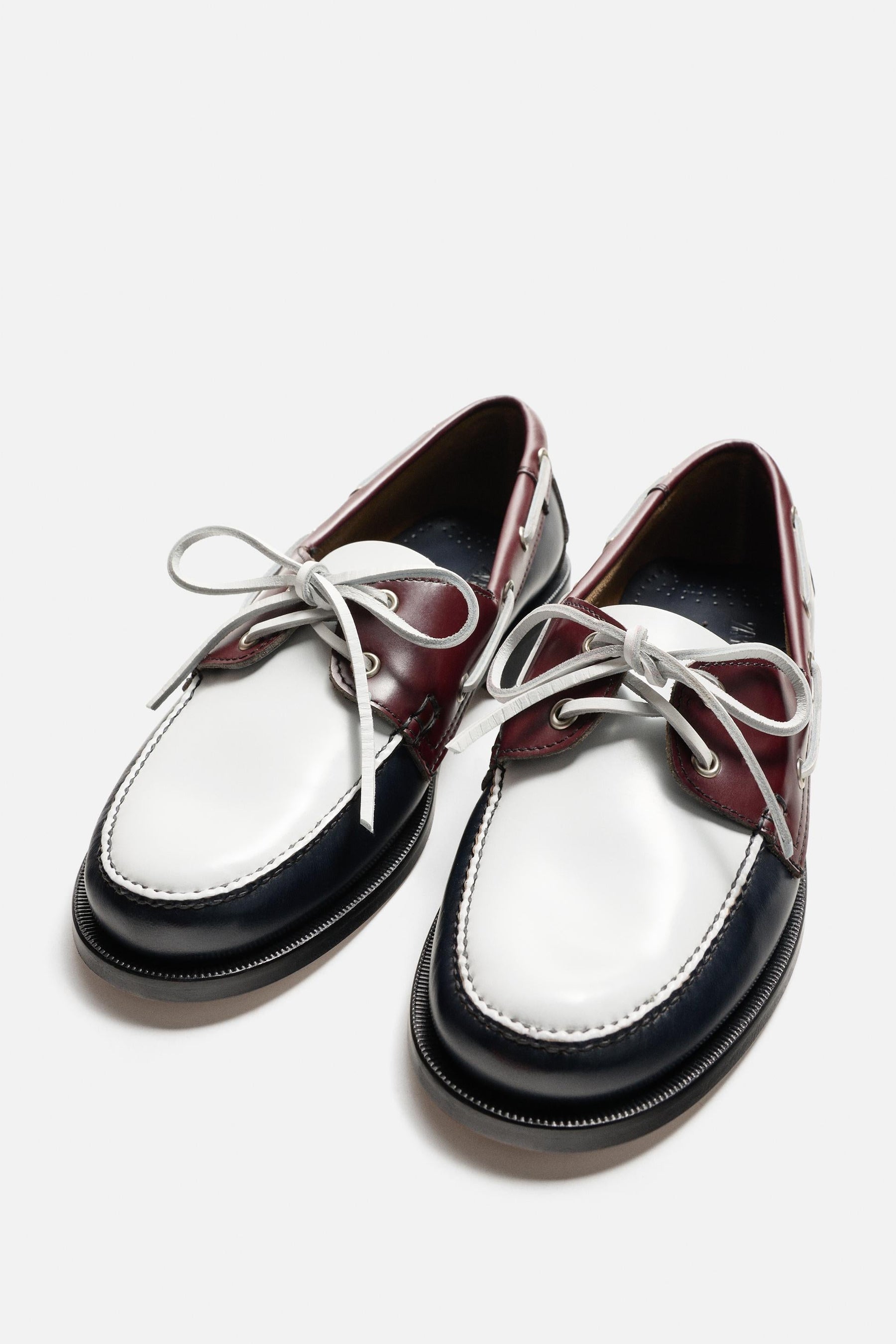 CASTELLANO 1920 ® X MAN DECK SHOES - Image 4