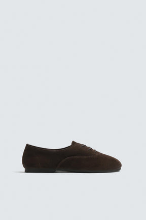 VIBRAM® SOLE LEATHER SHOES AARON LEVINE X - Image 4