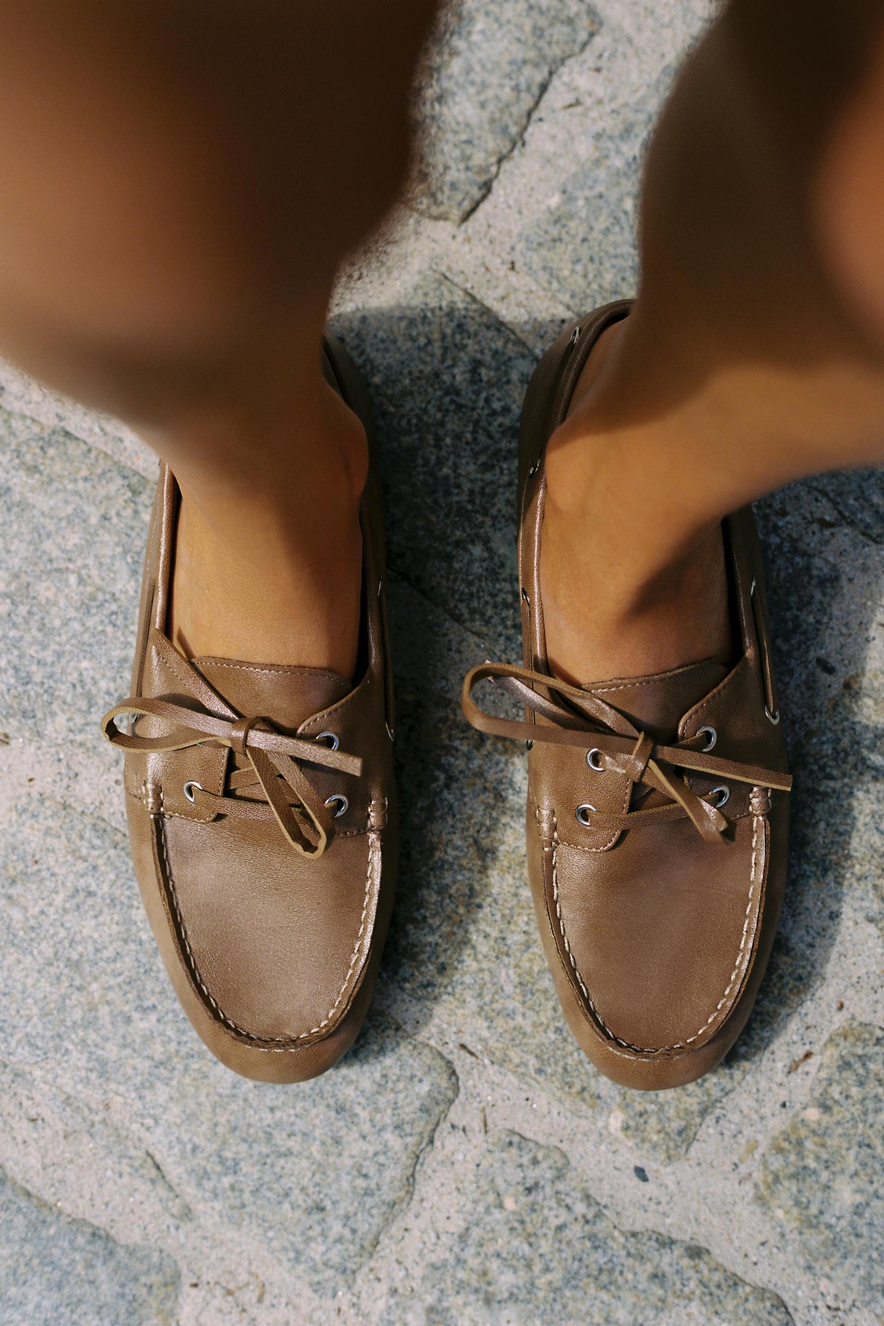 Schnürschuhe