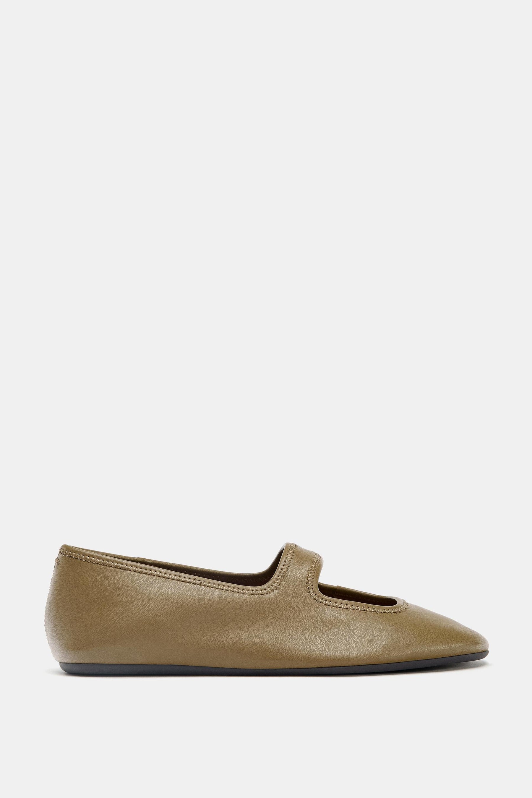Weiche Ballerinas
