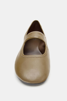 Weiche Ballerinas