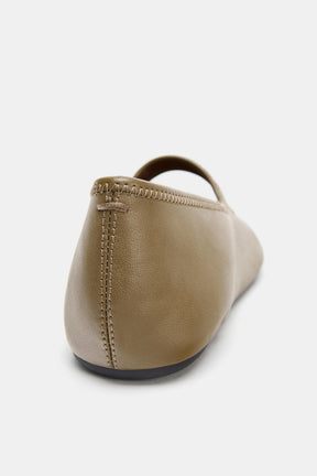 Weiche Ballerinas