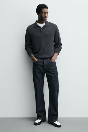 Leather Penny Loafers