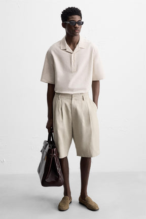 LEATHER LOAFERS - Image 2