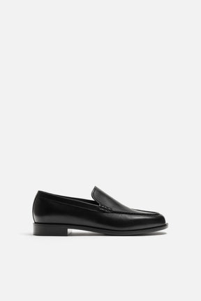 SMART LEATHER LOAFERS - Image 4