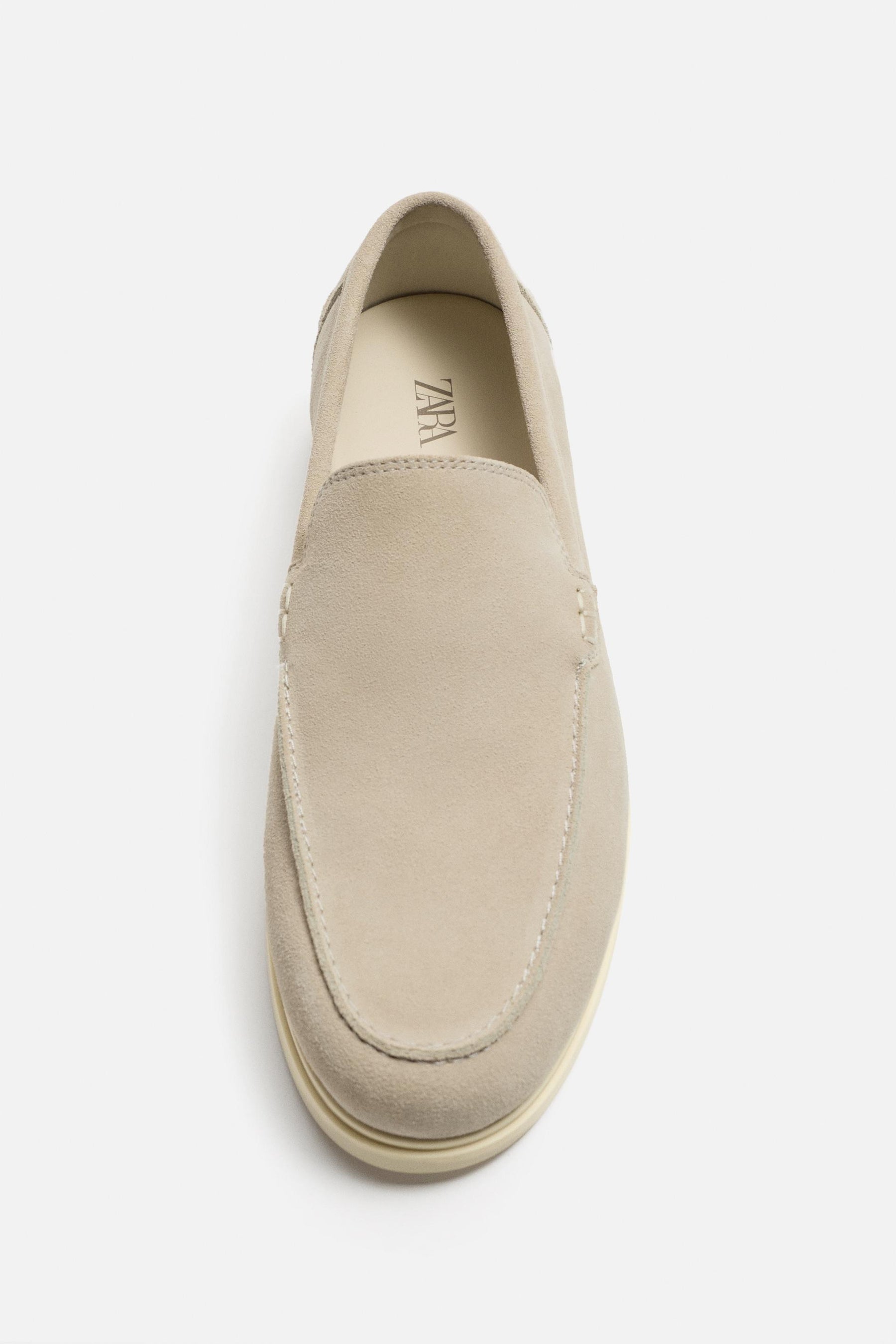 Casual Leather Moccasins