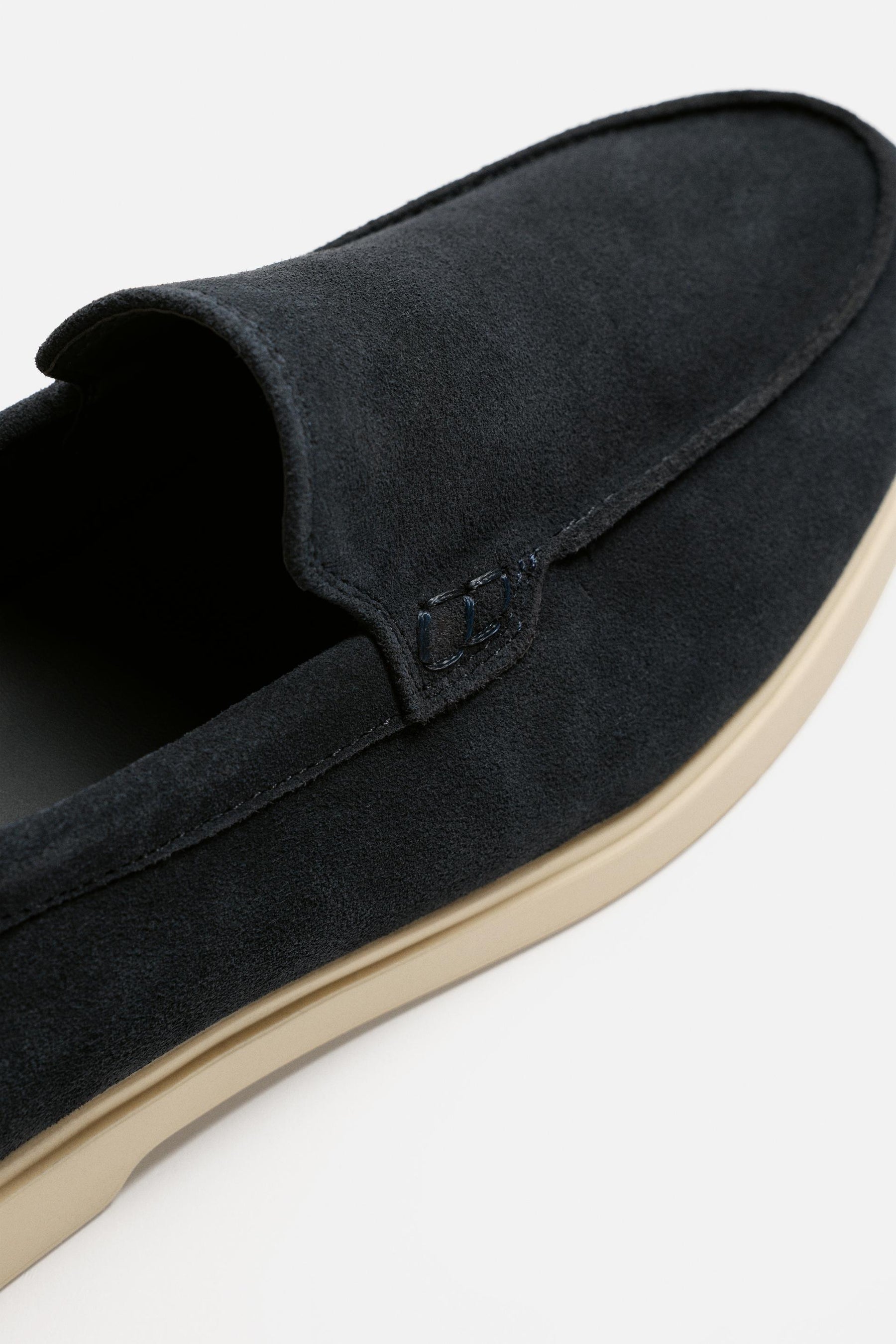 CASUAL LEATHER LOAFERS - Image 3
