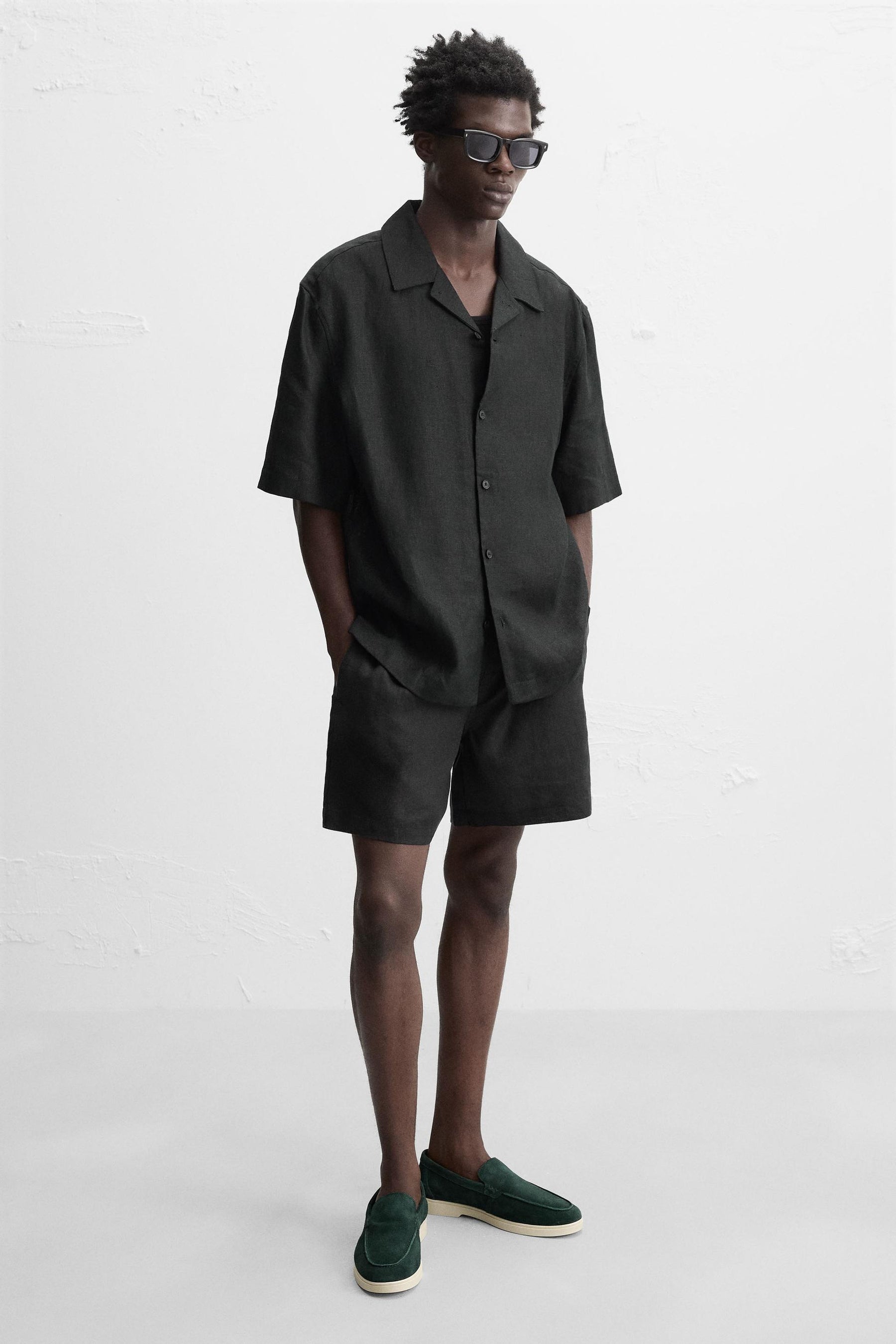 CASUAL LEATHER LOAFERS - Image 2