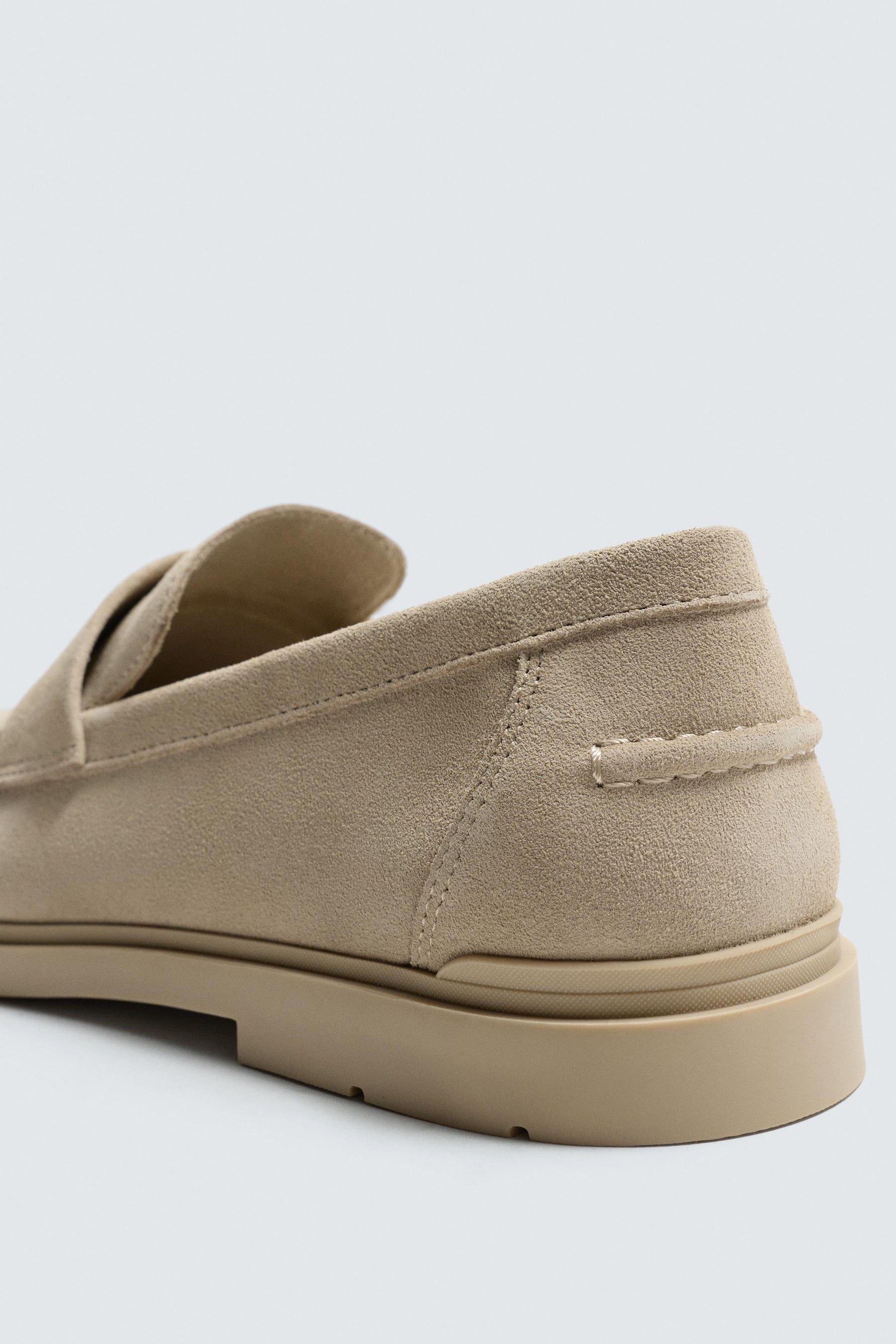 CASUAL LEATHER LOAFERS - Image 6