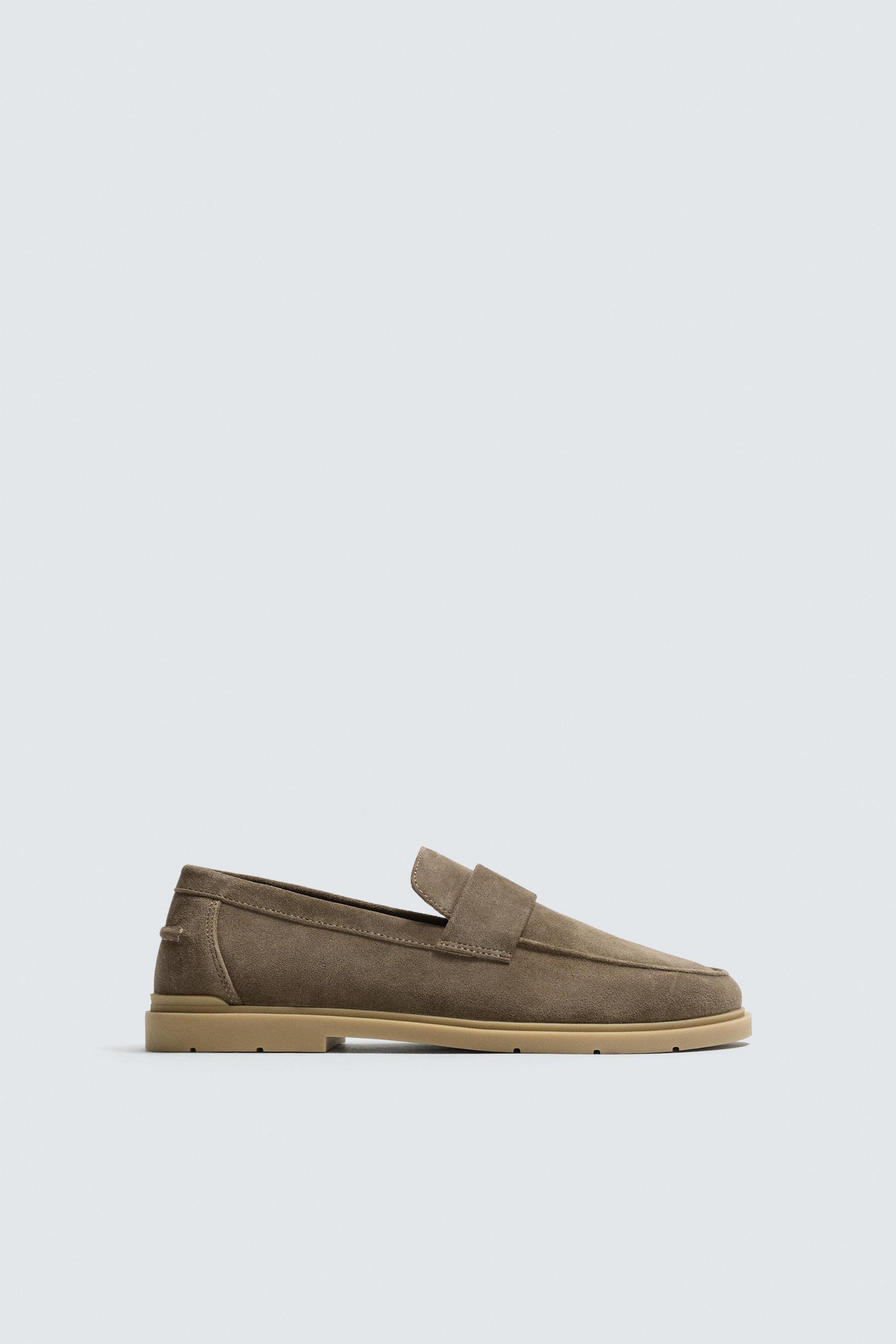 CASUAL LEATHER LOAFERS - Image 4