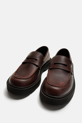 CHUNKY PENNY LOAFERS - Image 5