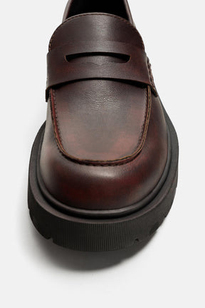 CHUNKY PENNY LOAFERS - Image 6
