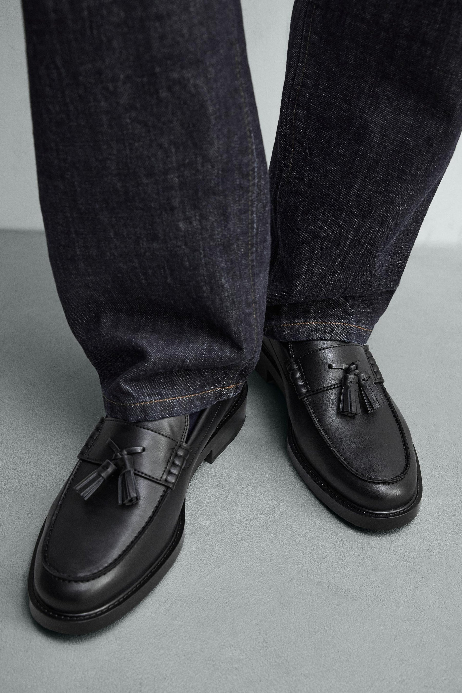 Penny Loafer Dress