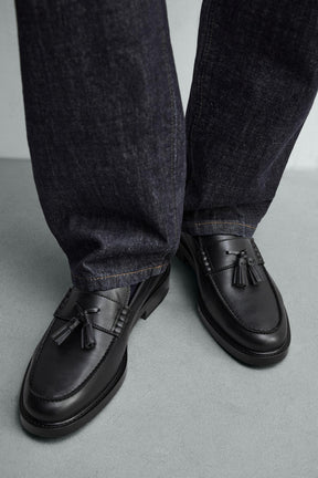 Penny Loafer Dress