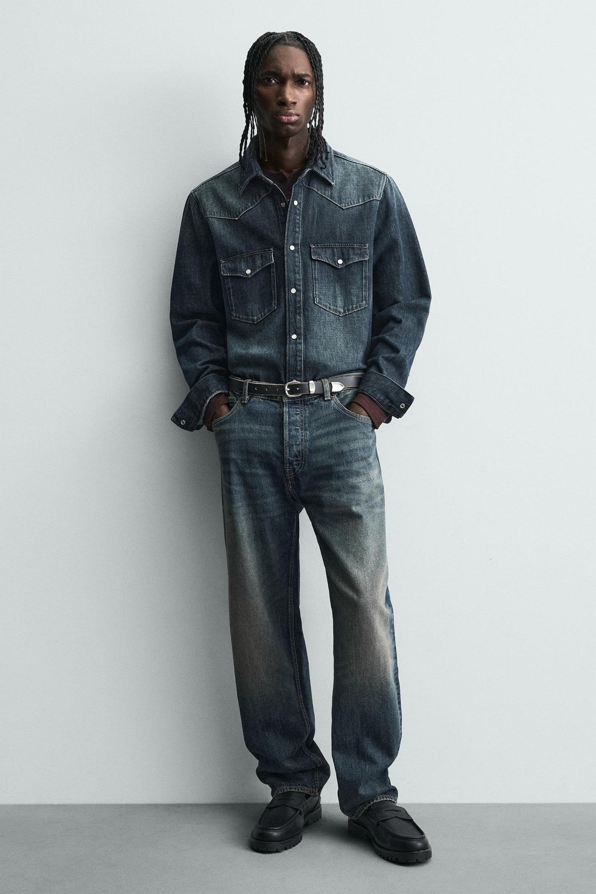 PENNY LOAFERS - Image 1