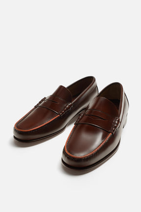 CASTELLANO 1920 ® X MEN'S LOAFERS - Image 4