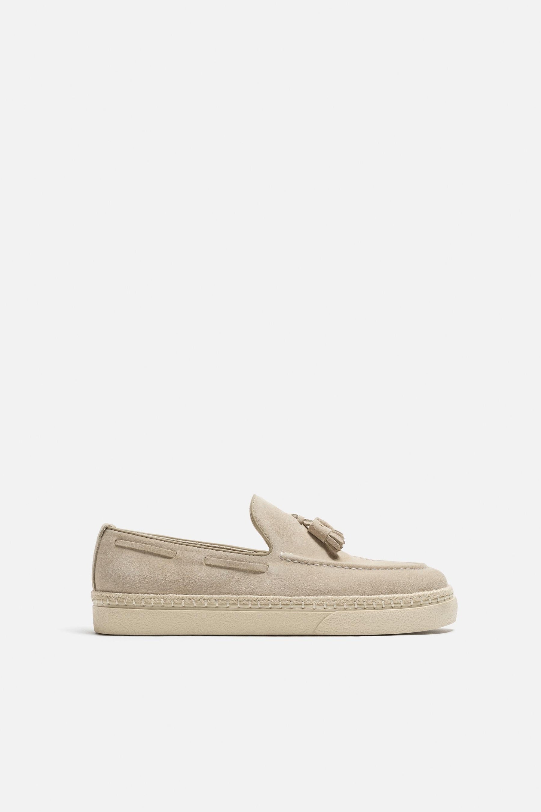 CASUAL LEATHER LOAFERS - Image 3