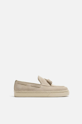 CASUAL LEATHER LOAFERS - Image 3