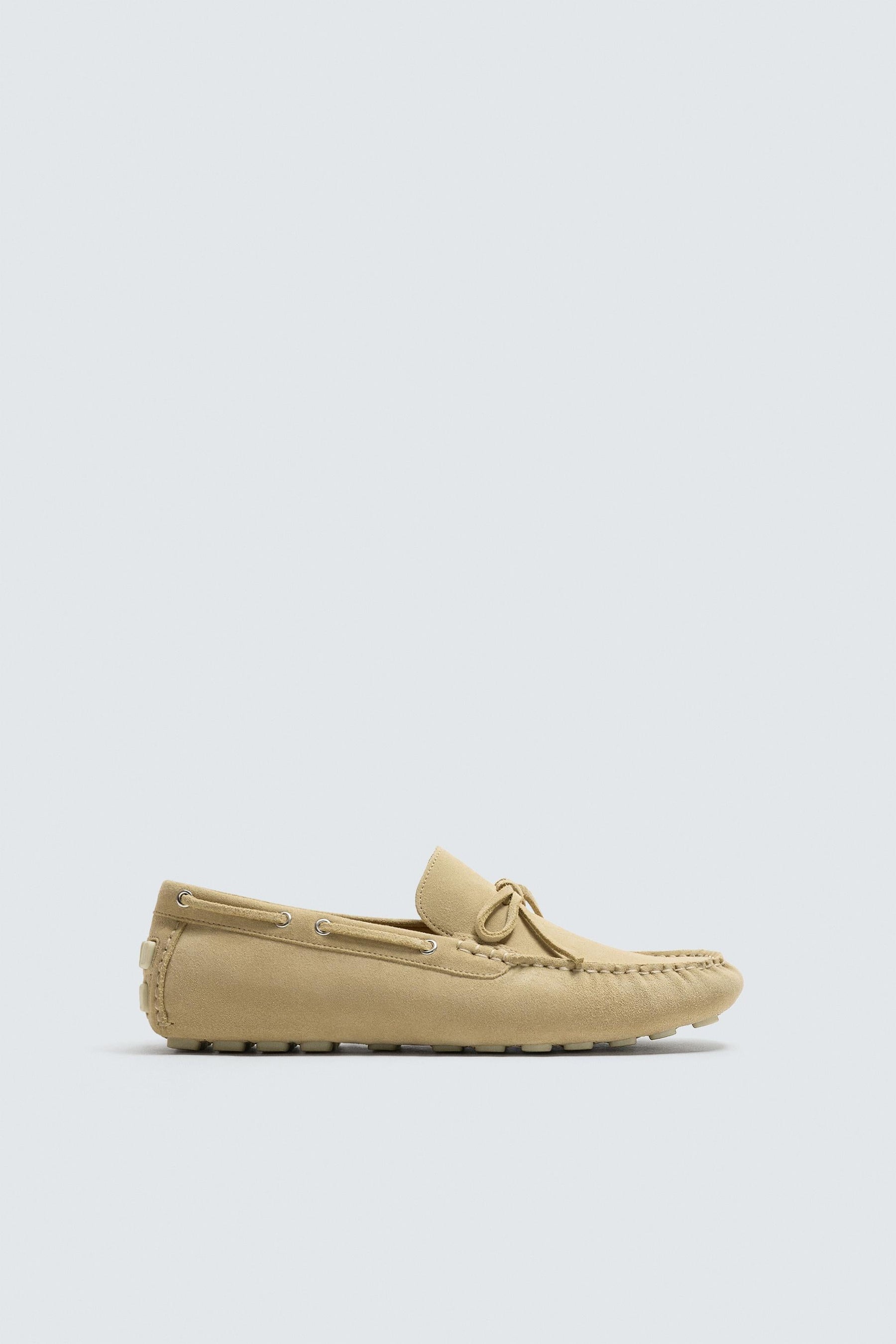 CASUAL LEATHER LOAFERS - Image 5