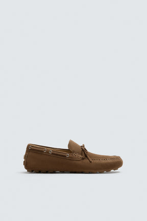 CASUAL LEATHER LOAFERS - Image 5