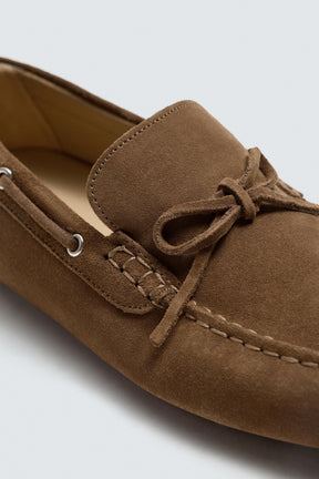 CASUAL LEATHER LOAFERS - Image 7
