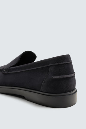 CASUAL LEATHER LOAFERS - Image 6