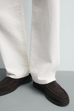 CASUAL LEATHER LOAFERS - Image 3