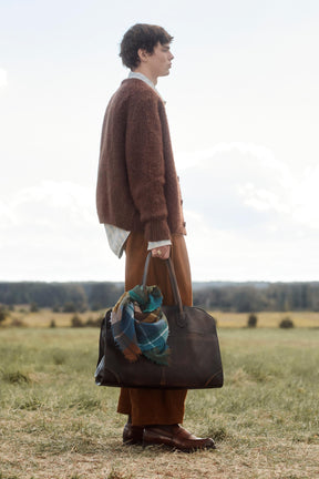 Leder-Loafer in limitierter Auflage